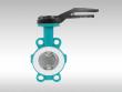 Clip type valve